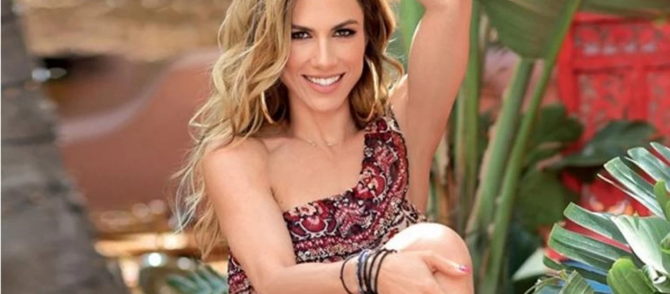 Ντορέττα Παπαδημητρίου: Γυμνάζεται και δείχνει το κορμί της - Αφήνει «άφωνους» τους ακόλουθούς της (βίντεο)